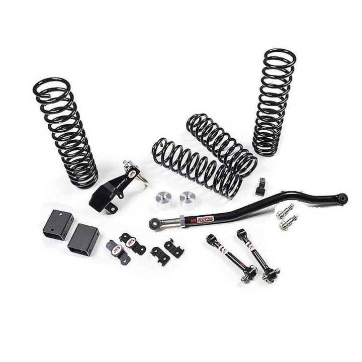 Kit Suspensie de Ridicare J-venture, JKS Lift 2.5 Inch, Jeep Wrangler 2007 - 2018 - EDK.ro