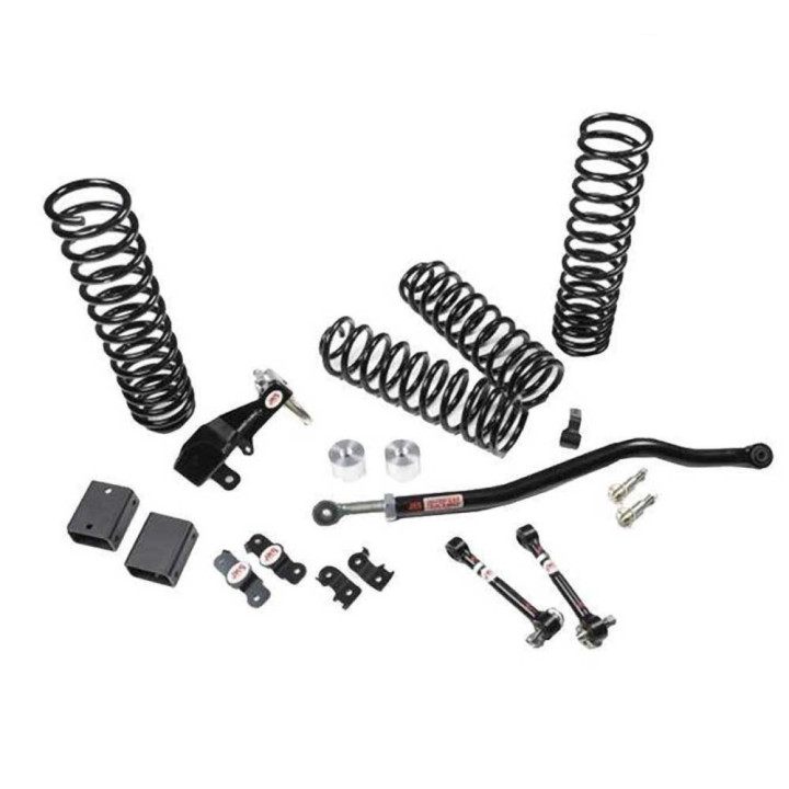 Kit Suspensie de Ridicare J-venture, JKS Lift 3.5 Inch, Jeep Wrangler 2007 - 2018 - EDK.ro