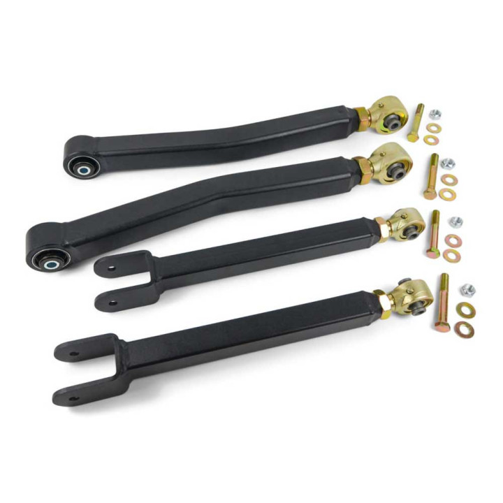 Suspension Lift Kit Premium, Clayton Off Road Lift 2.5 Inch, Jeep Wrangler 2007 - 2018 - EDK.ro