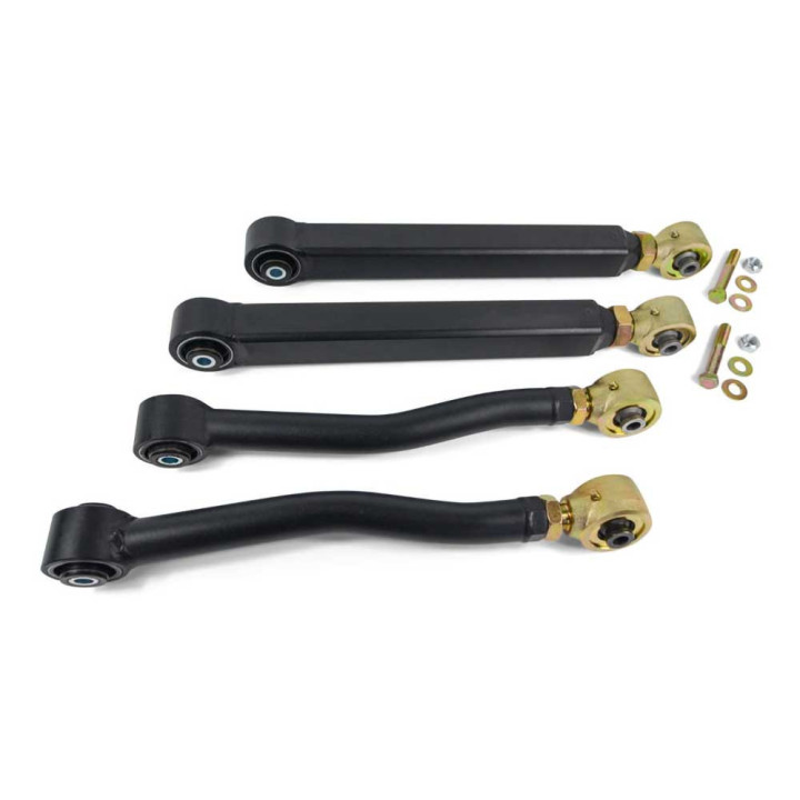Kit Suspensie de Ridicare Premium, Clayton Off Road Lift 2.5 Inch, Jeep Wrangler 2007 - 2018 - EDK.ro