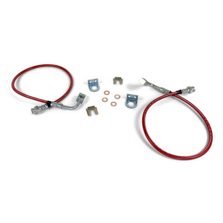 Suspension Lift Kit Premium, Clayton Off Road Lift 2.5 Inch, Jeep Wrangler 2007 - 2018 - EDK.ro