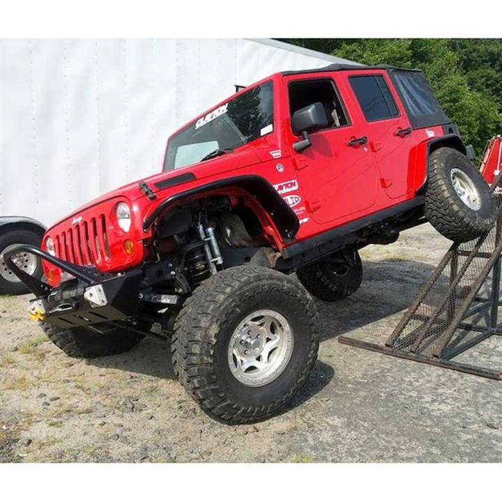 Kit Suspensie de Ridicare Premium, Clayton Off Road Lift 3.5 Inch, Jeep Wrangler 2007 - 2018 - EDK.ro