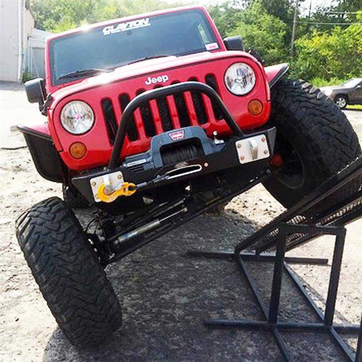 Kit Suspensie de Ridicare Premium, Clayton Off Road Lift 3.5 Inch, Jeep Wrangler 2007 - 2018 - EDK.ro