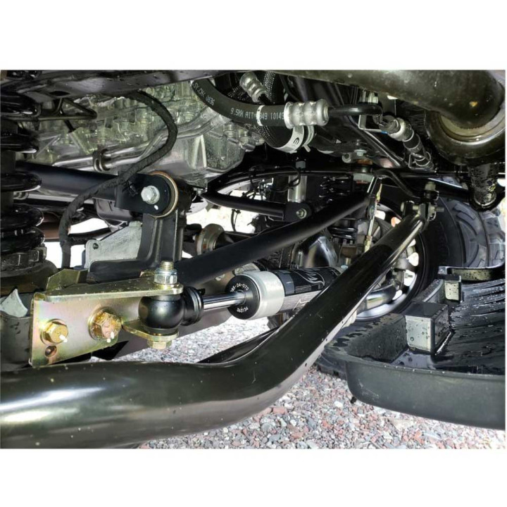 Kit Suspensie de Ridicare Ride Right +, Clayton Off Road Lift 4.5 Inch, Jeep Wrangler 2007 - 2018 - EDK.ro