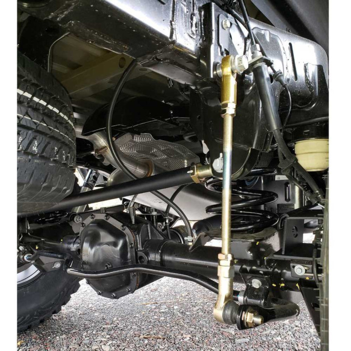 Suspension Lift Kit Ride Right+, Clayton Off Road Lift 4.5 Inch, Jeep Wrangler 2007 - 2018 - EDK.ro