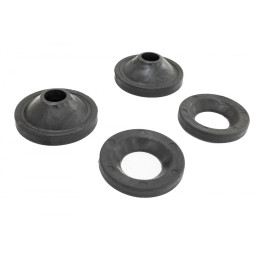 Suspension Lift Kit, Rough Country Lift 0.75 Inch, Jeep Wrangler 2007 - 2018 - EDK.ro
