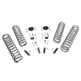 Suspension Lift Kit, Rough Country Lift 2.5 Inch, Jeep Wrangler 2007 - 2018 - EDK.ro