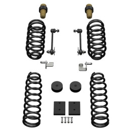 Kit Suspensie de Ridicare Sport St1, TeraFlex Lift 1.5 Inch, Jeep Wrangler 2007 - 2018 - EDK.ro