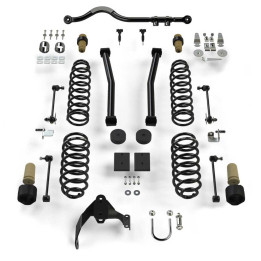 Suspension Lift Kit Sport St2, TeraFlex Lift 2.5 Inch, Jeep Wrangler 2007 - 2018 - EDK.ro