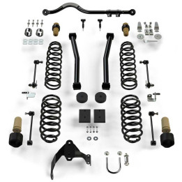 Suspension Lift Kit Sport St2, TeraFlex Lift 2.5 Inch, Jeep Wrangler 2007 - 2018 - EDK.ro