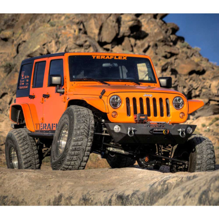 Suspension Lift Kit Sport St3, TeraFlex Lift 3 Inch, Jeep Wrangler 2007 - 2018 - EDK.ro