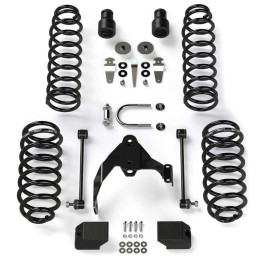 Suspension Lift Kit, TeraFlex Lift 2.5 Inch, Jeep Wrangler 2007 - 2018 - EDK.ro