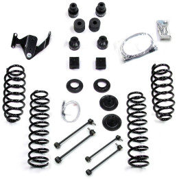 Kit Suspensie de Ridicare, TeraFlex Lift 4 Inch, Jeep Wrangler 2007 - 2018 - EDK.ro