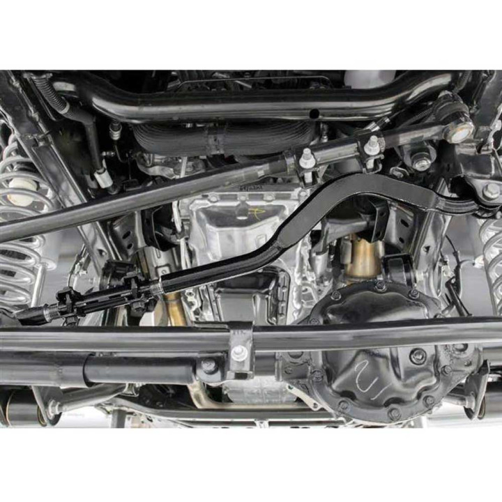 Suspension Lift Kit X-series, Rough Country Lift 4 Inch, Jeep Wrangler 2007 - 2018 - EDK.ro