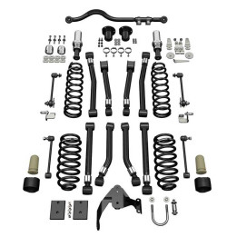 Set Suspensie Alpine CT Cross-Trail, TeraFlex Lift 3 Inch, Jeep Wrangler 2007 - 2018 - EDK.ro