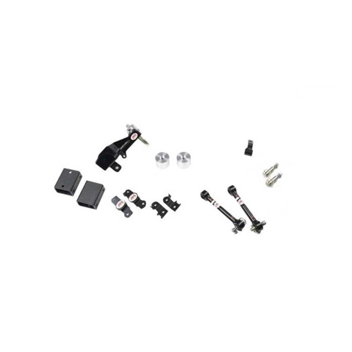Set Suspensie J-Venture, JKS RHD Lift 2.5 Inch, Jeep Wrangler 2007 - 2018 - EDK.ro