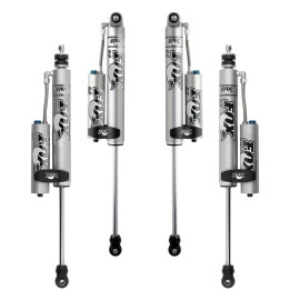 Set Amortizoare, FOX Factory Performance 2.0 IFP Rezervor Reglabil LSC Lift 2.5-4 Inch, Jeep Wrangler 2007 - 2018 - EDK.ro