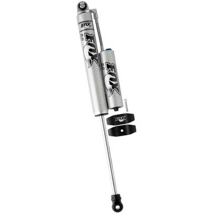Shocks Set, FOX Factory Performance 2.0 IFP Reservoir Adjustable LSC Lift 4-6 Inch, Jeep Wrangler 2007 - 2018 - EDK.ro