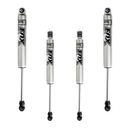 Shocks Set, FOX Factory Performance 2.0 IFP Lift 1-3.5 Inch, Jeep Wrangler 2007 - 2018 - EDK.ro