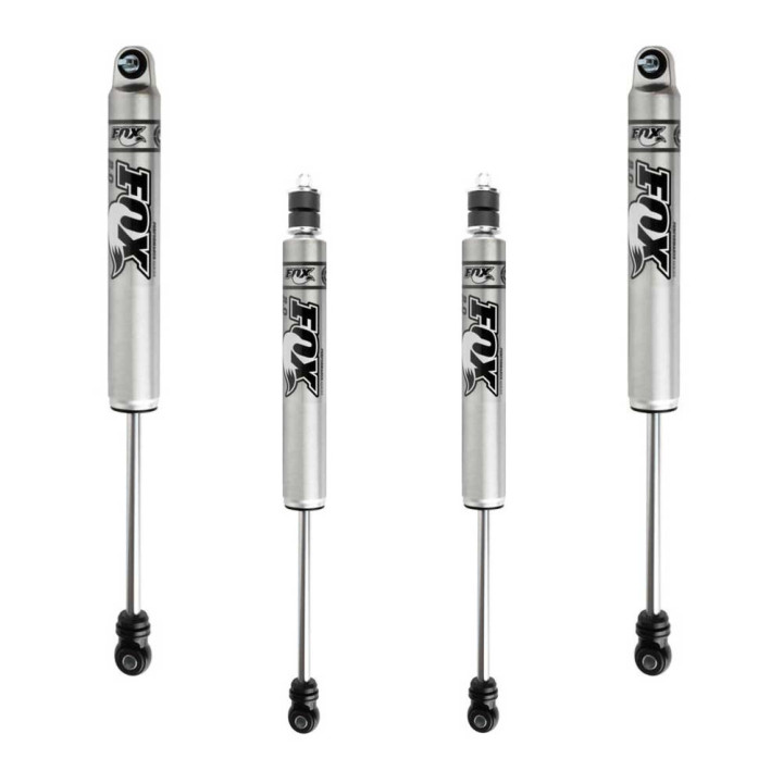 Shocks Set, FOX Factory Performance 2.0 IFP Lift 1-3.5 Inch, Jeep Wrangler 2007 - 2018 - EDK.ro