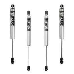 Set Amortizoare, FOX Factory Performance 2.0 IFP Lift 4-6 Inch, Jeep Wrangler 2007 - 2018 - EDK.ro