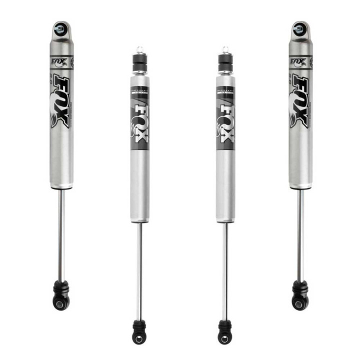 Set Amortizoare, FOX Factory Performance 2.0 IFP Lift 4-6 Inch, Jeep Wrangler 2007 - 2018 - EDK.ro