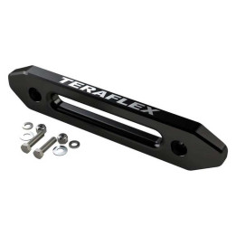 Winch Hawse Fairlead Aluminium, TeraFlex RockGuard, Jeep Wrangler 2007 - 2018 - EDK.ro