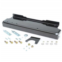 Winch Mount, AEV, Jeep Wrangler 2007 - 2018 - EDK.ro