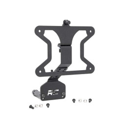 Adaptor pentru Plăcuța de Înmatriculare, Rough Country, Jeep Wrangler 2007 - 2018 - EDK.ro