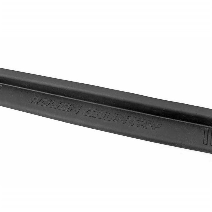 Front and Rear Entry Guards, Rough Country, Jeep Wrangler 2007 - 2018 - EDK.ro