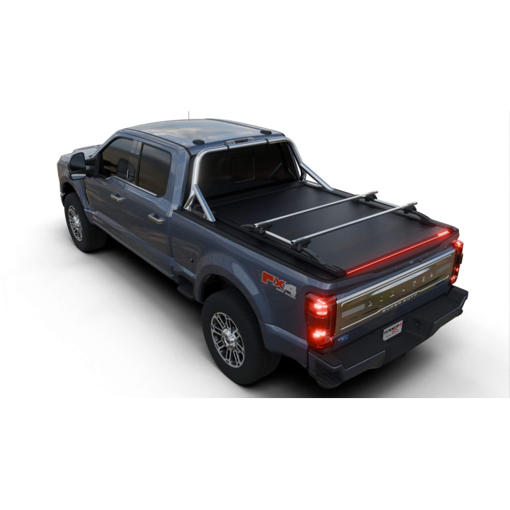 Închidere de Benă Tip Rulou Electric, Tessera 4x4 Roll+, Ford F-350 Lungime Benă 8.0 Feet 2023 - Prezent - EDK.ro