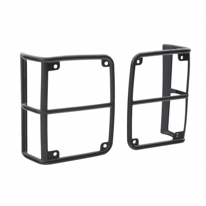 Apărători Stopuri, Smittybilt, Jeep Wrangler 2007 - 2018 - EDK.ro
