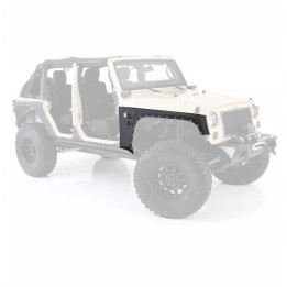 Aripi Față, Smittybilt XRC Armor, Jeep Wrangler 2007 - 2018 - EDK.ro