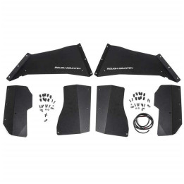 Rear Inner Fenders, Rough Country, Jeep Wrangler 2007 - 2018 - EDK.ro