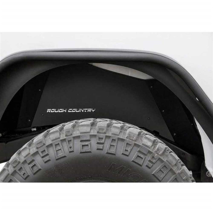 Aripi Interioare Spate, Rough Country, Jeep Wrangler 2007 - 2018 - EDK.ro