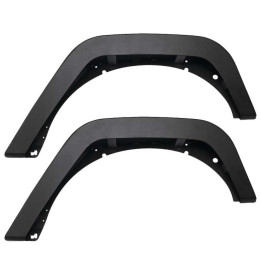 Rear Fenders, Go Rhino Trailline 6 Inch, Jeep Wrangler 2007 - 2018 - EDK.ro