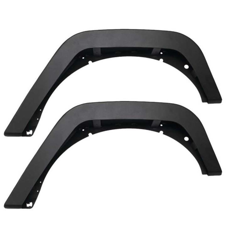 Rear Fenders, Go Rhino Trailline 6 Inch, Jeep Wrangler 2007 - 2018 - EDK.ro