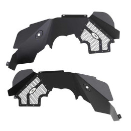 Căptușeli Interioare ale Aripilor Față, Smittybilt, Jeep Wrangler 2007 - 2018 - EDK.ro