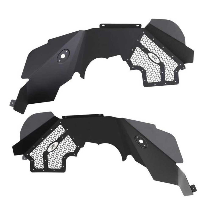 Front Inner Fender Liners, Smittybilt, Jeep Wrangler 2007 - 2018 - EDK.ro