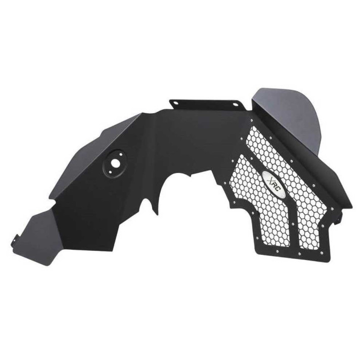 Front Inner Fender Liners, Smittybilt, Jeep Wrangler 2007 - 2018 - EDK.ro