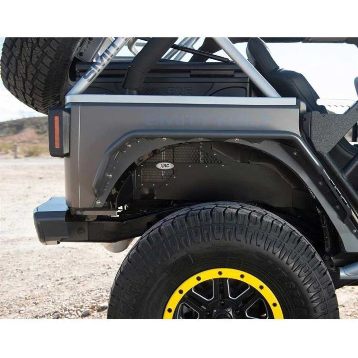 Căptușeli Interioare Aripi Spate, Smittybilt, Jeep Wrangler 2007 - 2018 - EDK.ro