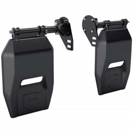 Kit Apărătoare de Noroi Transit, TeraFlex, Jeep Wrangler 2007 - 2018 - EDK.ro