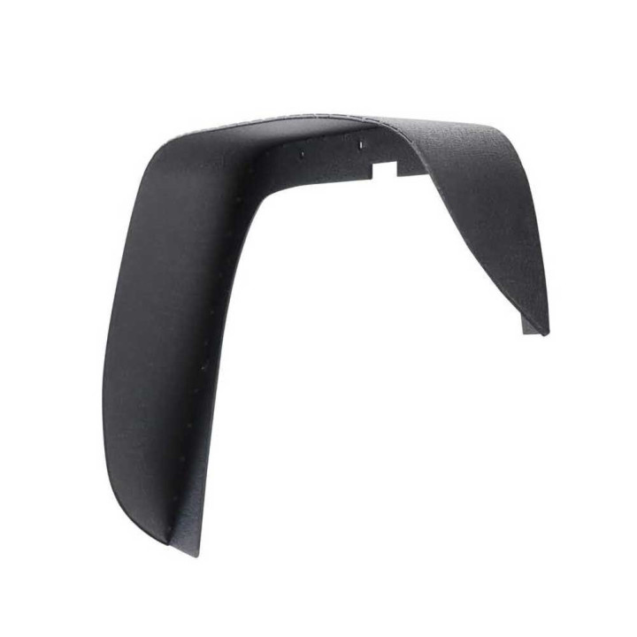 Fender Flares Set Front and Rear, Smittybilt XRC Armor Corner Guards, Jeep Wrangler 2007 - 2018 - EDK.ro