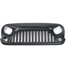 Grille, OFD Angry Eyes, Jeep Wrangler 2007 - 2018 - EDK.ro