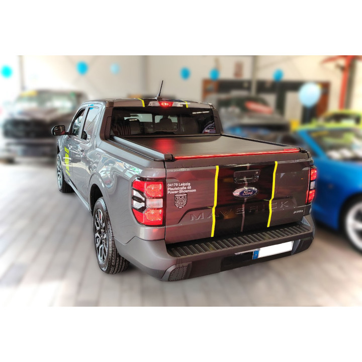 Închidere de Benă Tip Rulou Electric, Tessera 4x4 Roll+, Ford Maverick 2022 - Prezent - EDK.ro