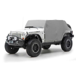 Cab Cover Waterproof, Smittybilt, Jeep Wrangler 2007 - 2018 - EDK.ro