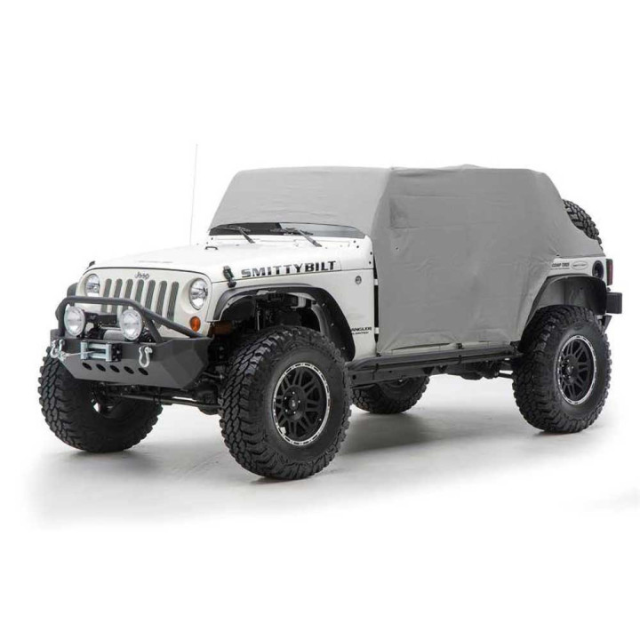 Husă Cabină Impermeabilă, Smittybilt, Jeep Wrangler 2007 - 2018 - EDK.ro