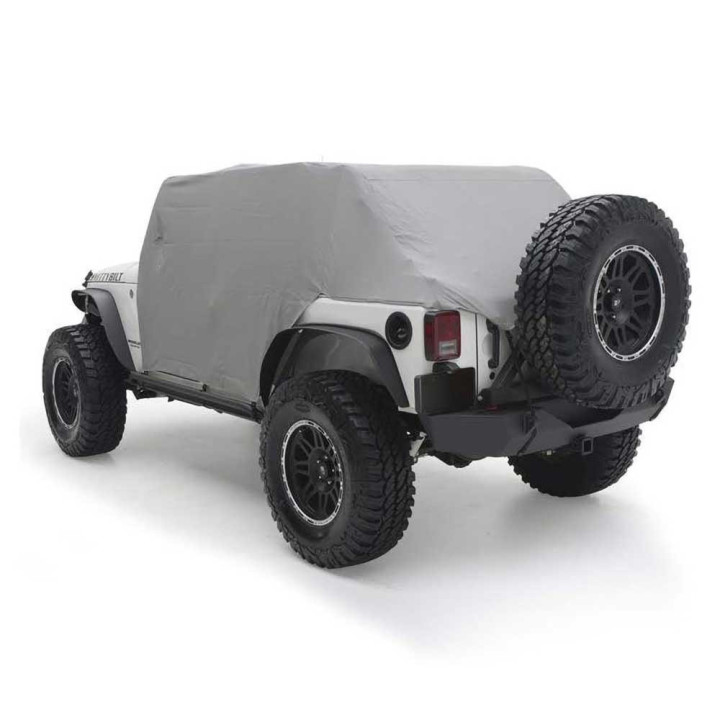 Husă Cabină Impermeabilă, Smittybilt, Jeep Wrangler 2007 - 2018 - EDK.ro