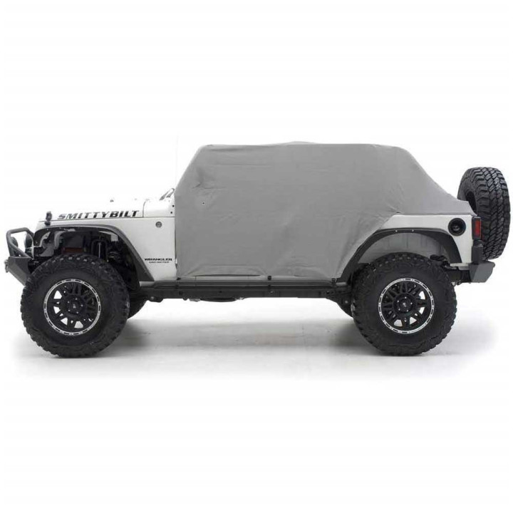 Husă Cabină Impermeabilă, Smittybilt, Jeep Wrangler 2007 - 2018 - EDK.ro
