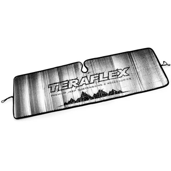 Parasolar pentru Parbriz, TeraFlex, Jeep Wrangler 2007 - 2018 - EDK.ro